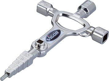Vigor Vigor_V4228 Master Key Construction