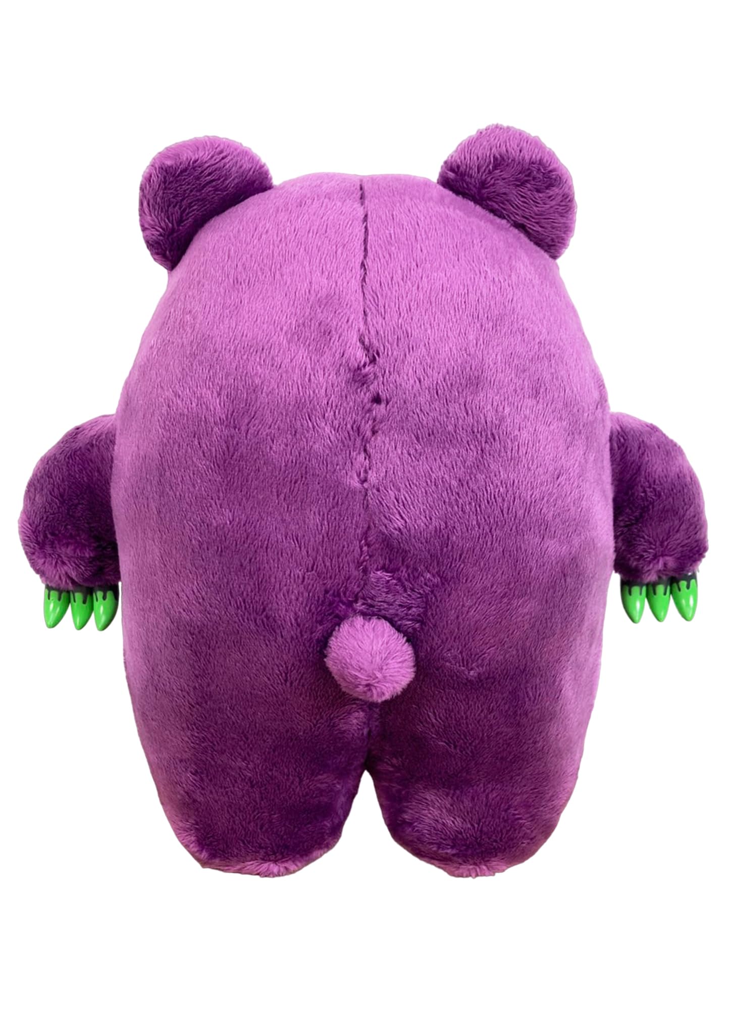 紫色の悪魔クマぬいぐるみ imgrc0081746505.jpg