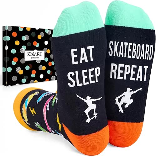 Zmart Gifts for Sports Lovers - Running Yoga Dance Skater