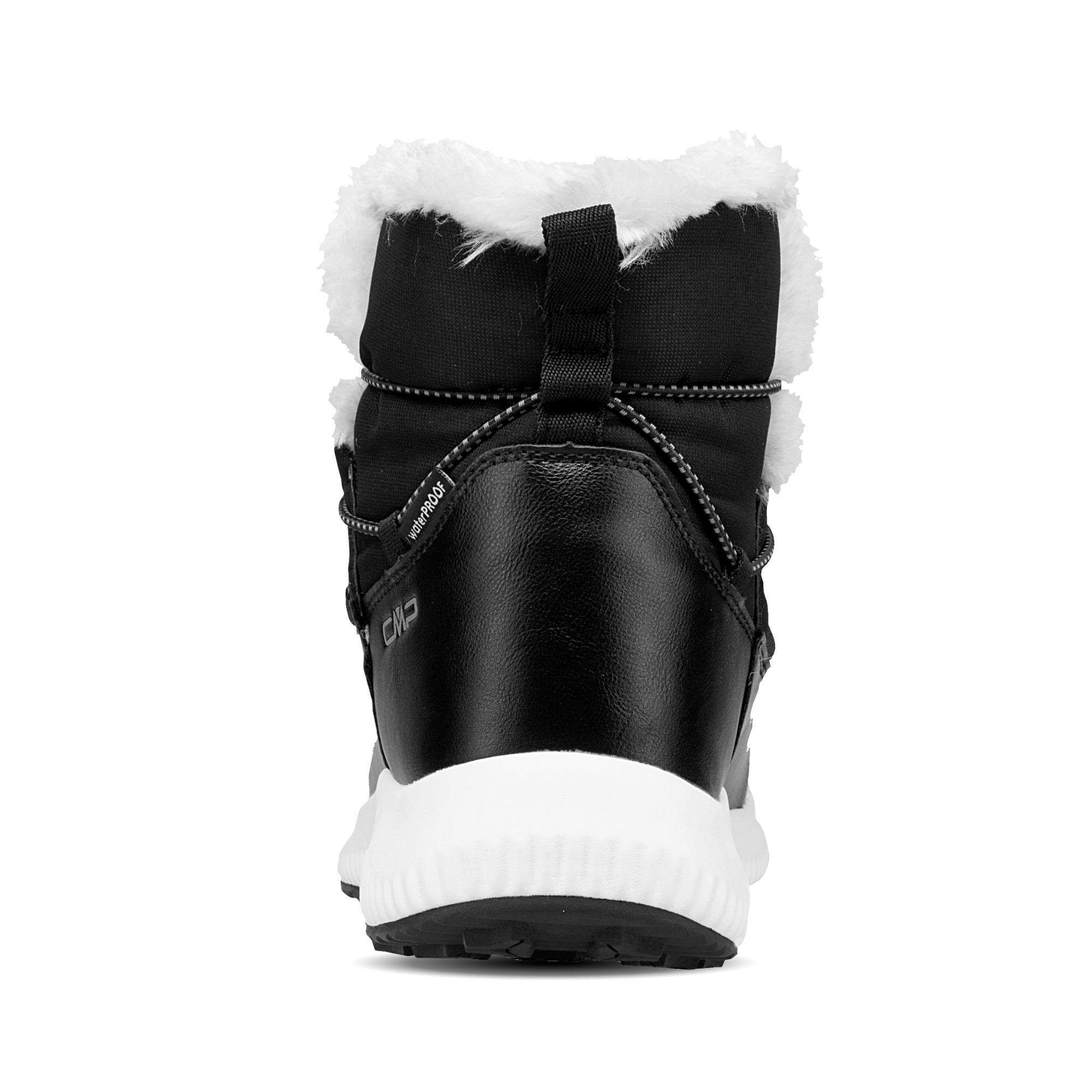 CMP Sheratan Wmn Wp Snow Boots Stivali da NeveDonna