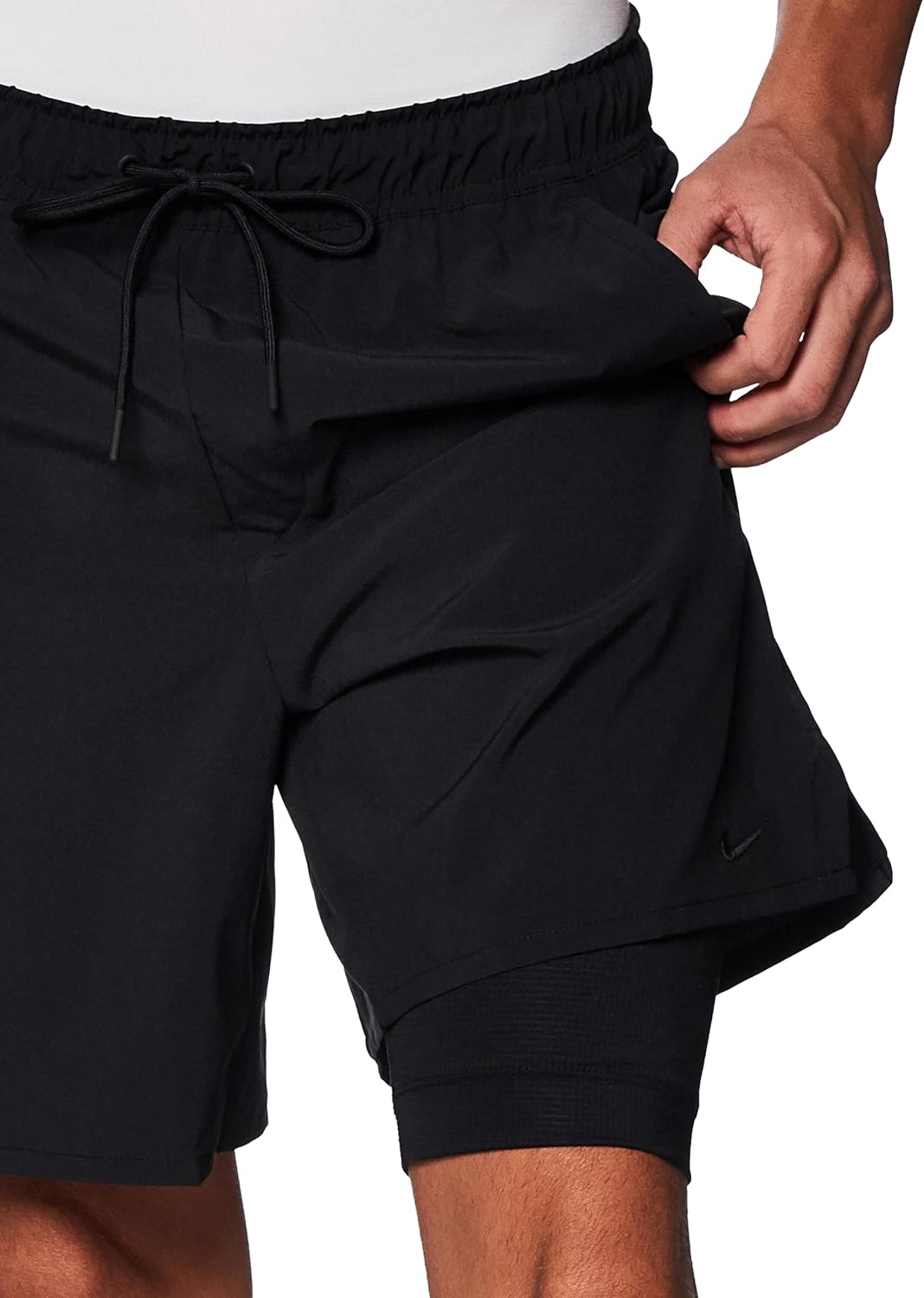Nike Men's Unlimited Dri-fit 7" 2-in-1 Versatile Shorts