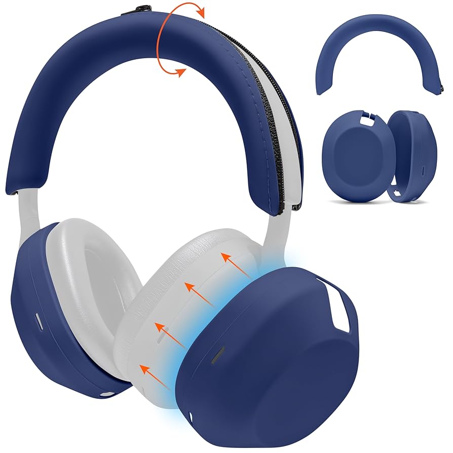 Amazon.com: WC ShellZ XM5 - Protective Headphone Exterior