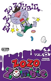 Zozo Zombie - Tome 5