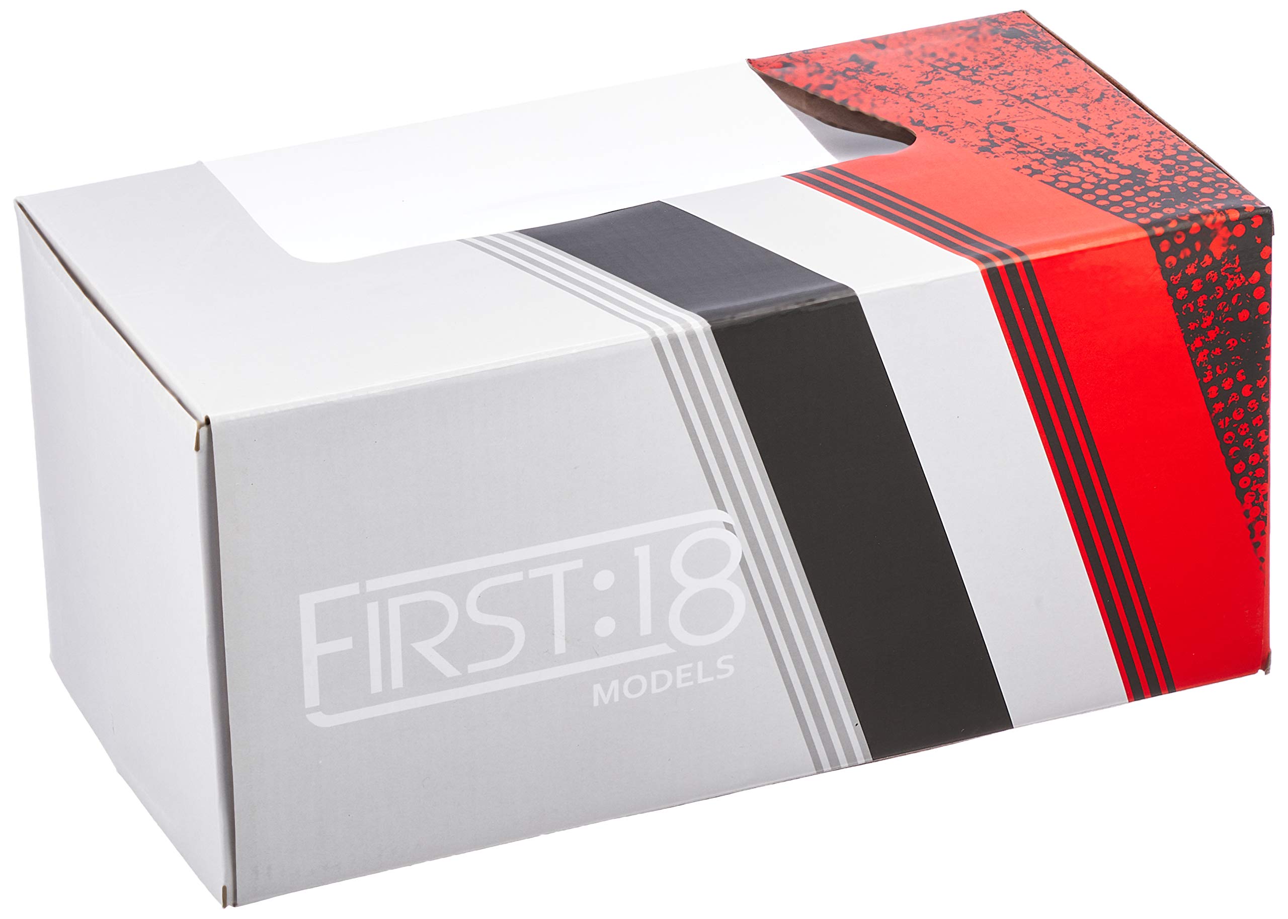 Amazon | First18/ファースト18 マツダ NEW ロードスター ソウルレッド