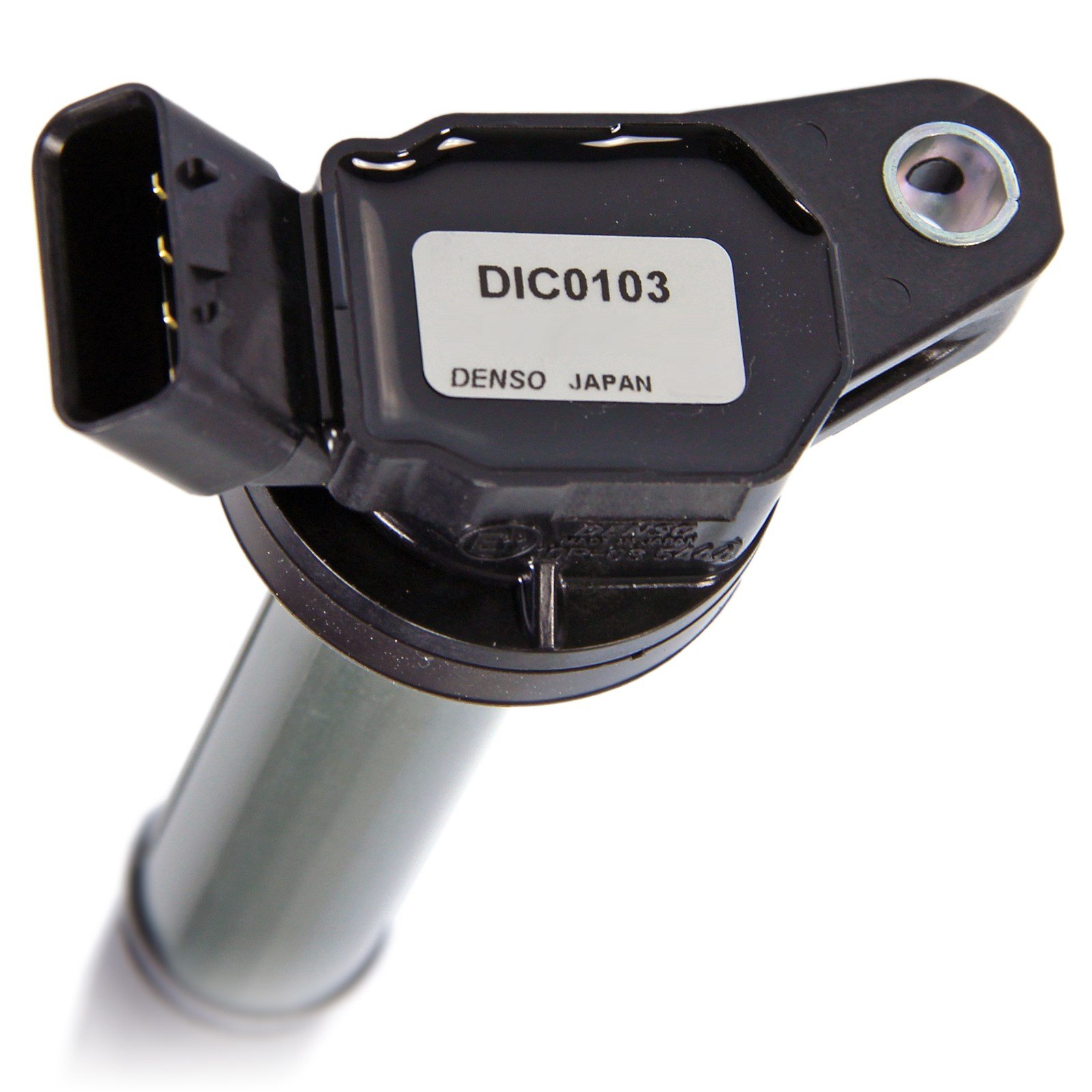 DENSO Bobina de encendido Unidad De Bobina De Encendido DIC-0103 Compatible con TOYOTA AVENSIS Ranchera familiar ZRT27, ADT27 Yaris Hatchback P9 RAV 4 III ACA3, ACE, ALA3, GSA3, ZSA3 Verso R2