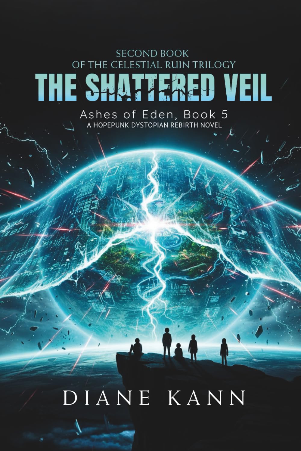 The Shattered Veil (Ashes of Eden)