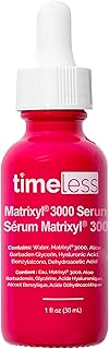 Timeless Skin Care Matrixyl 3000 Serum - Personal Care Face Serum Supports Hydration - MatrixylSerum with Hyaluronic Acid...