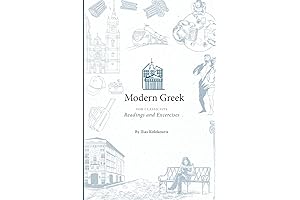 Master Modern Greek: A Comprehensive Guide for Classicists