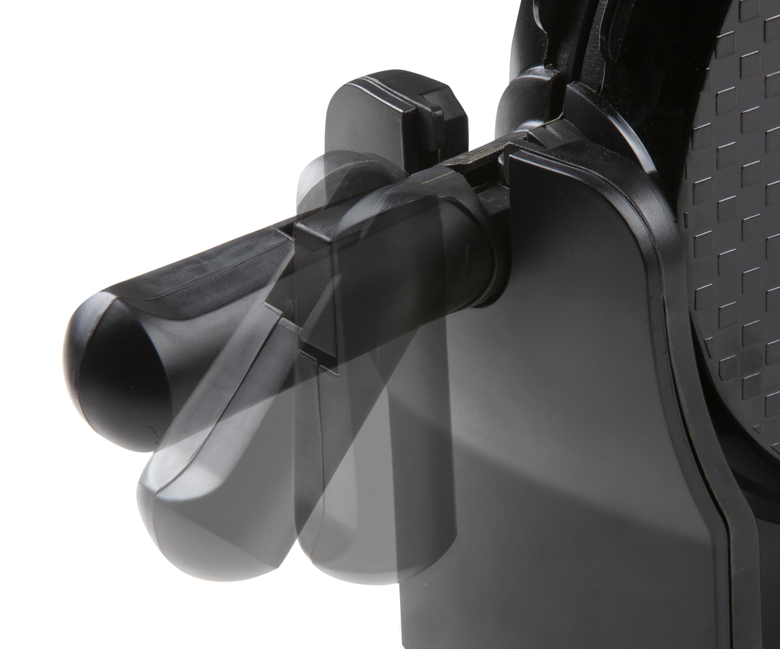 DOMO DO9223W - Gofrera antiadherente, 1 unidad, color negro