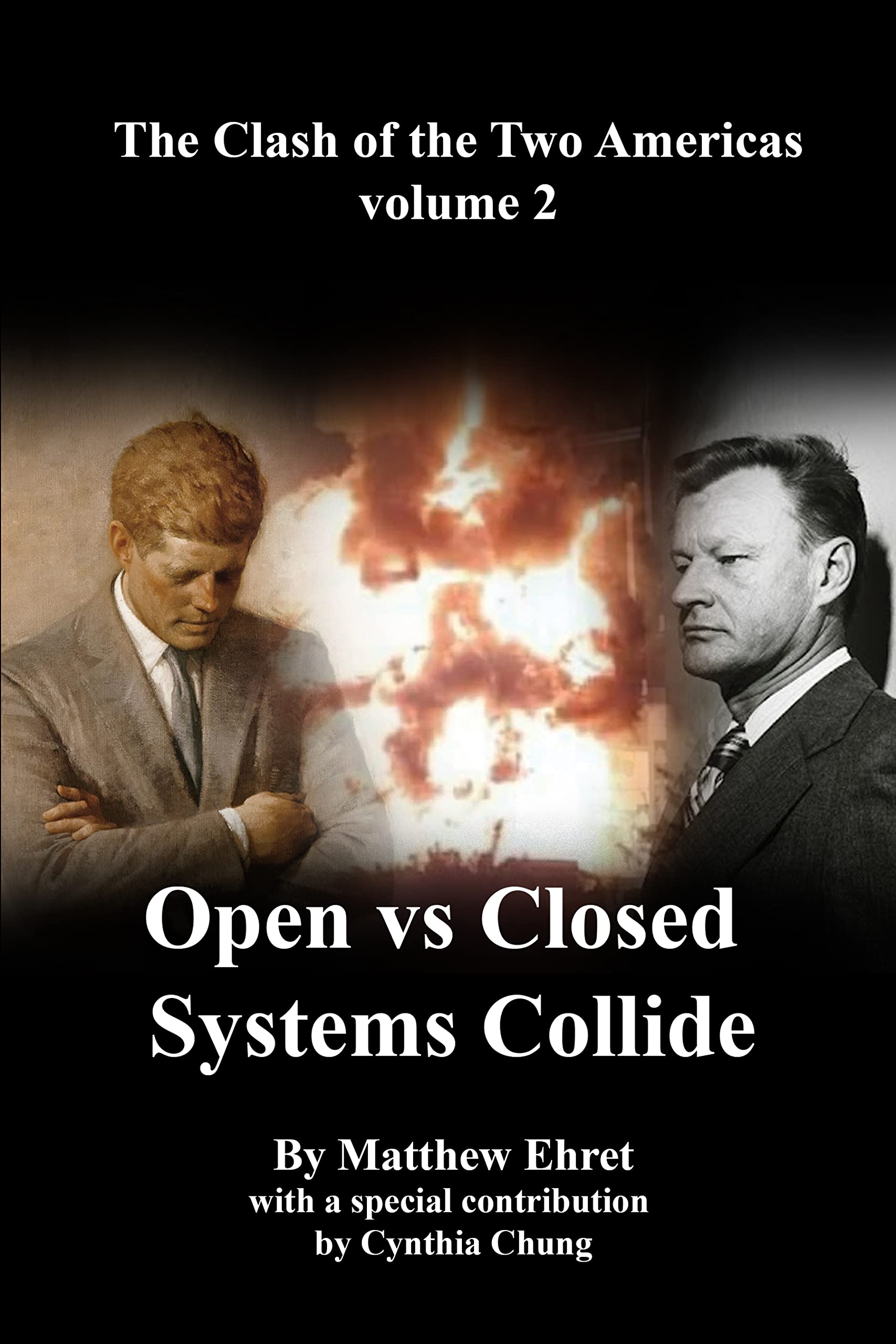 Clash of the Two Americas Volume 2: Open vs Closed Systems Collide