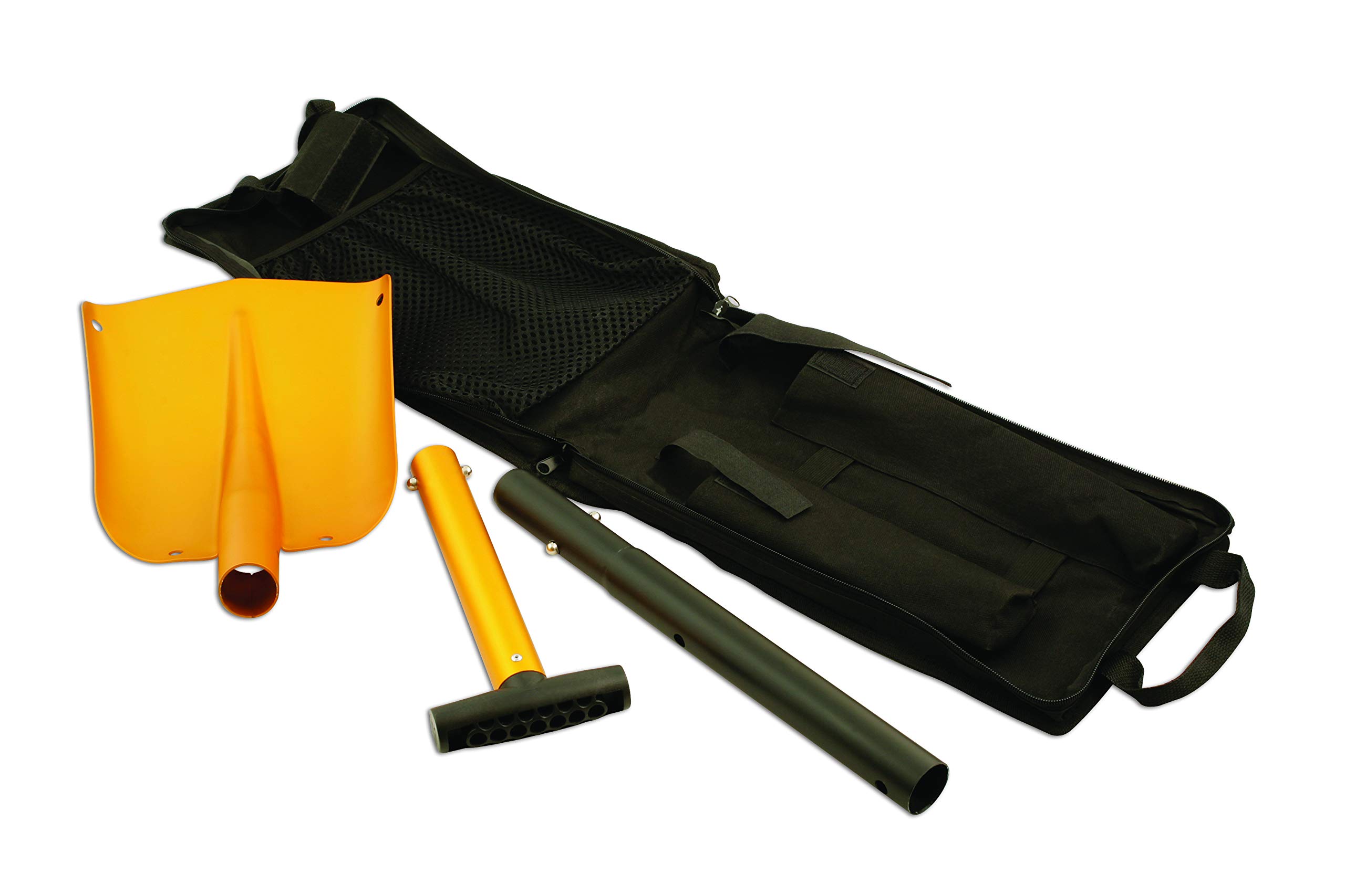 Laser 5702 Pieghevole Pala da Neve