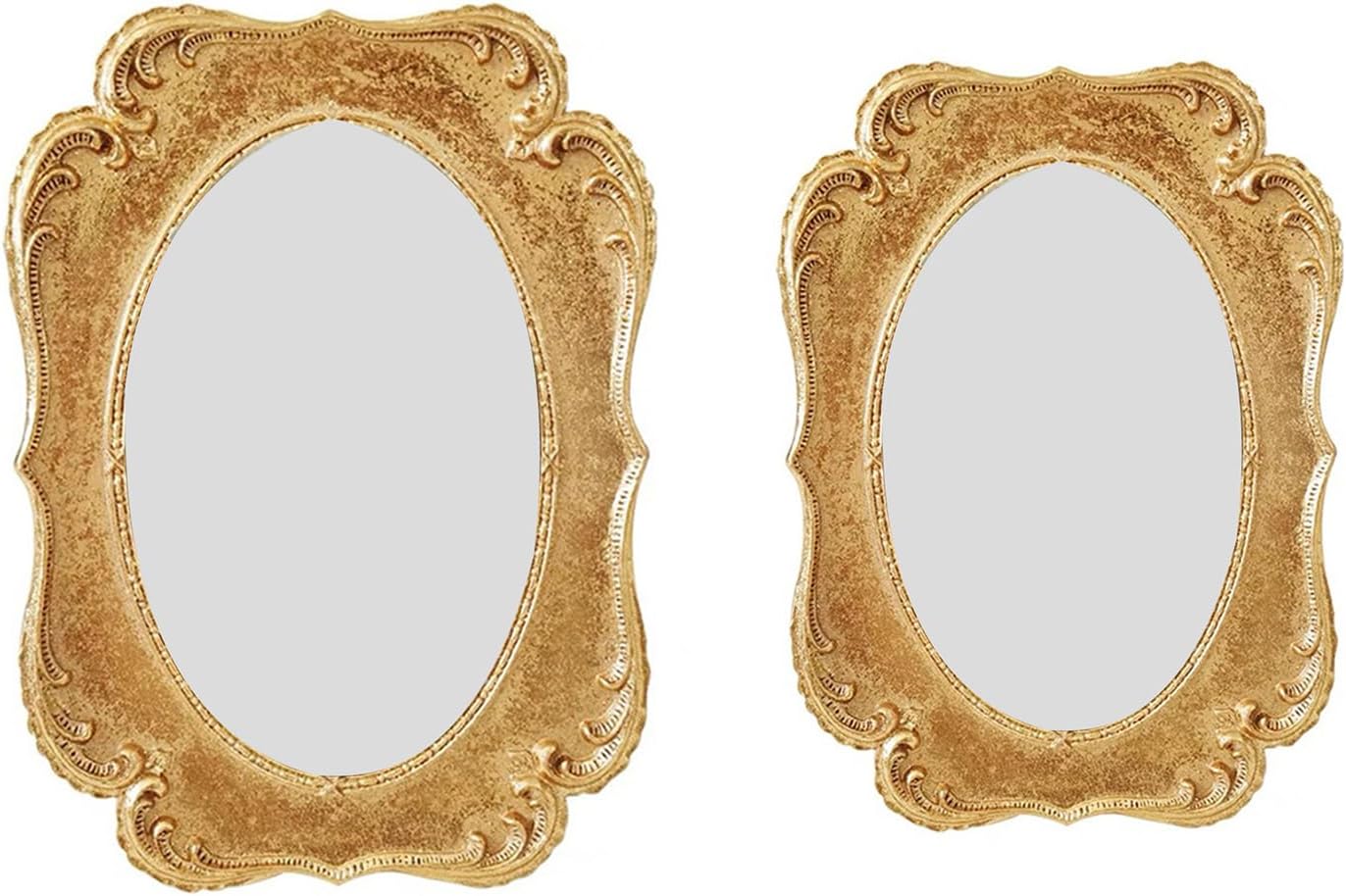 European Style Vintagge Photo Frame Resin Picture Frames 6/7 inch Size