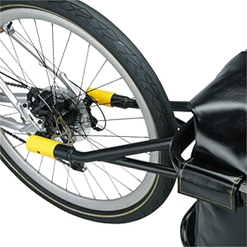 TOPEAK トピーク Journey Trailer 自転車 トレーラー 牽引 自転車用トレーラー｜トピーク - JOURNEY TRAILER TX AND DRYBAG