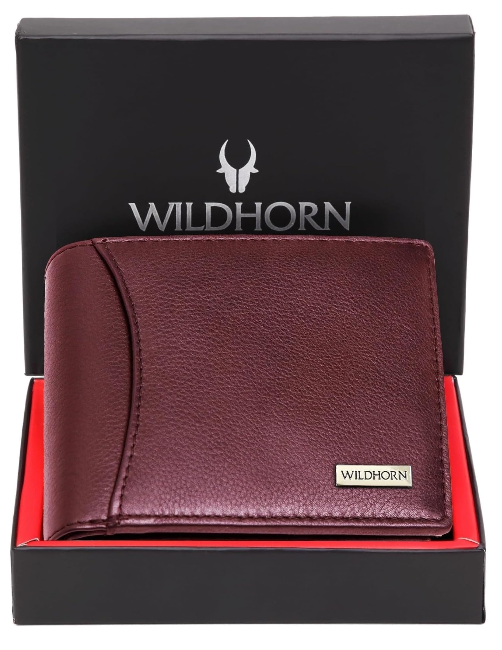 Wildhorn Leather Hand-Crafted Wallet for Men