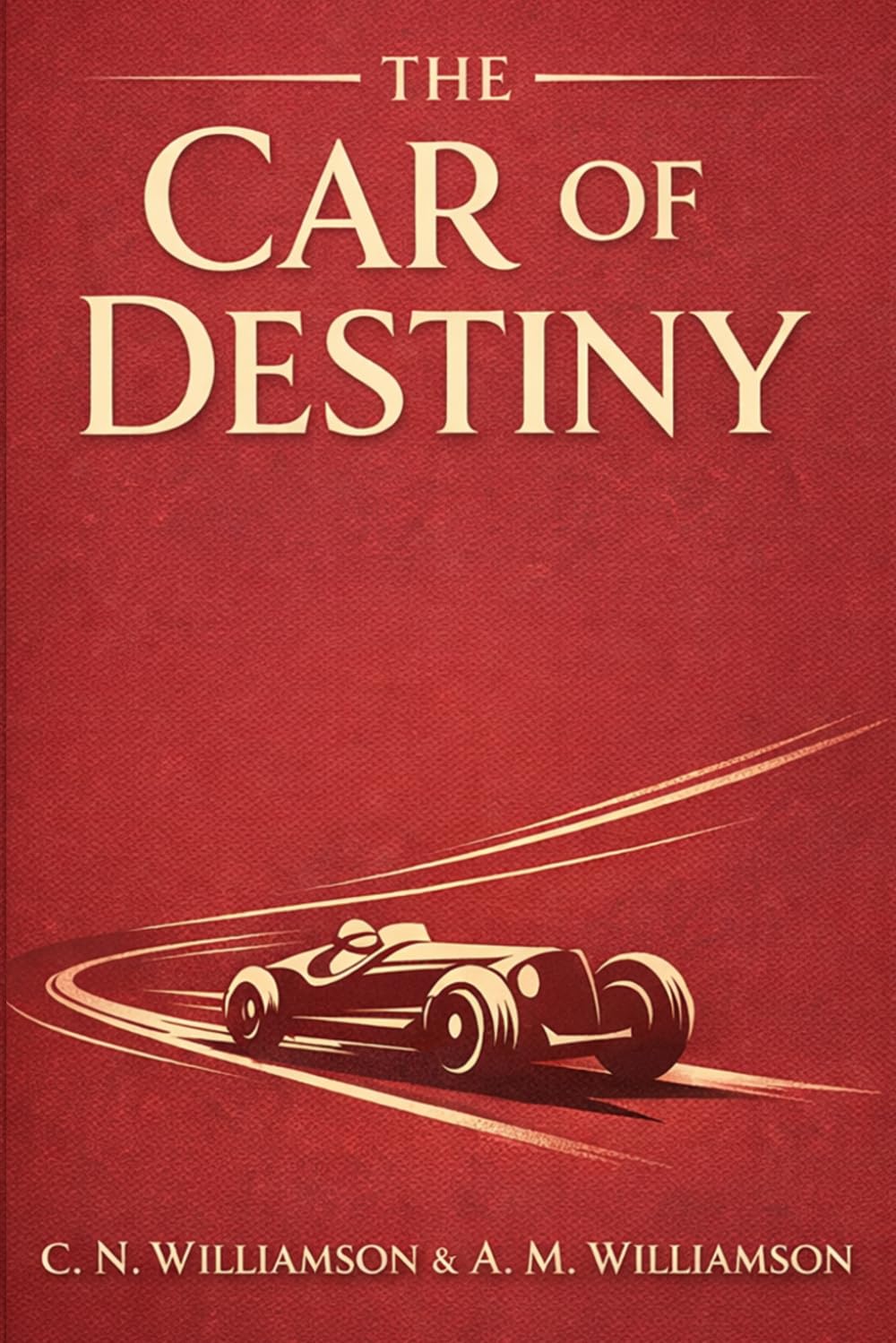 THE CAR OF DESTINY: A High‑Speed Romance of Royal Intrigue and Forbidden Love