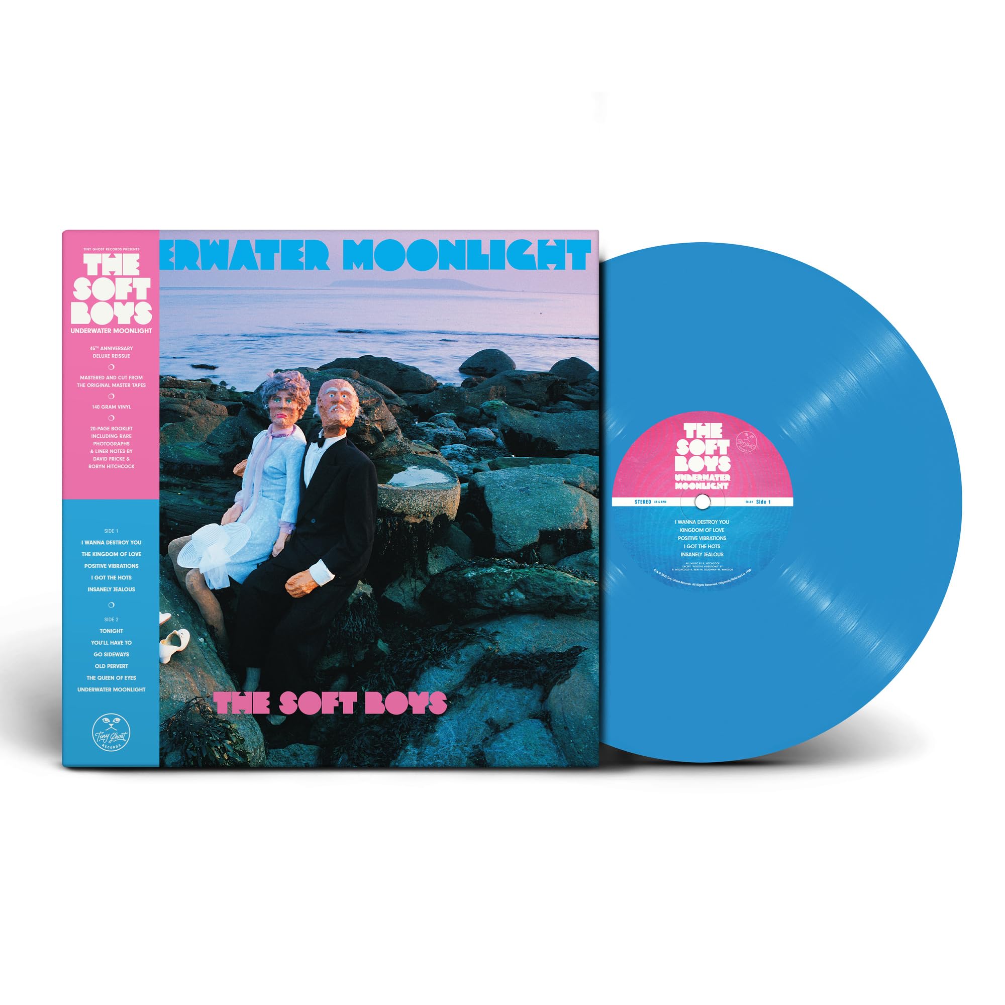 Underwater Moonlight (45th Anniversary Remaster) [VINYL]
