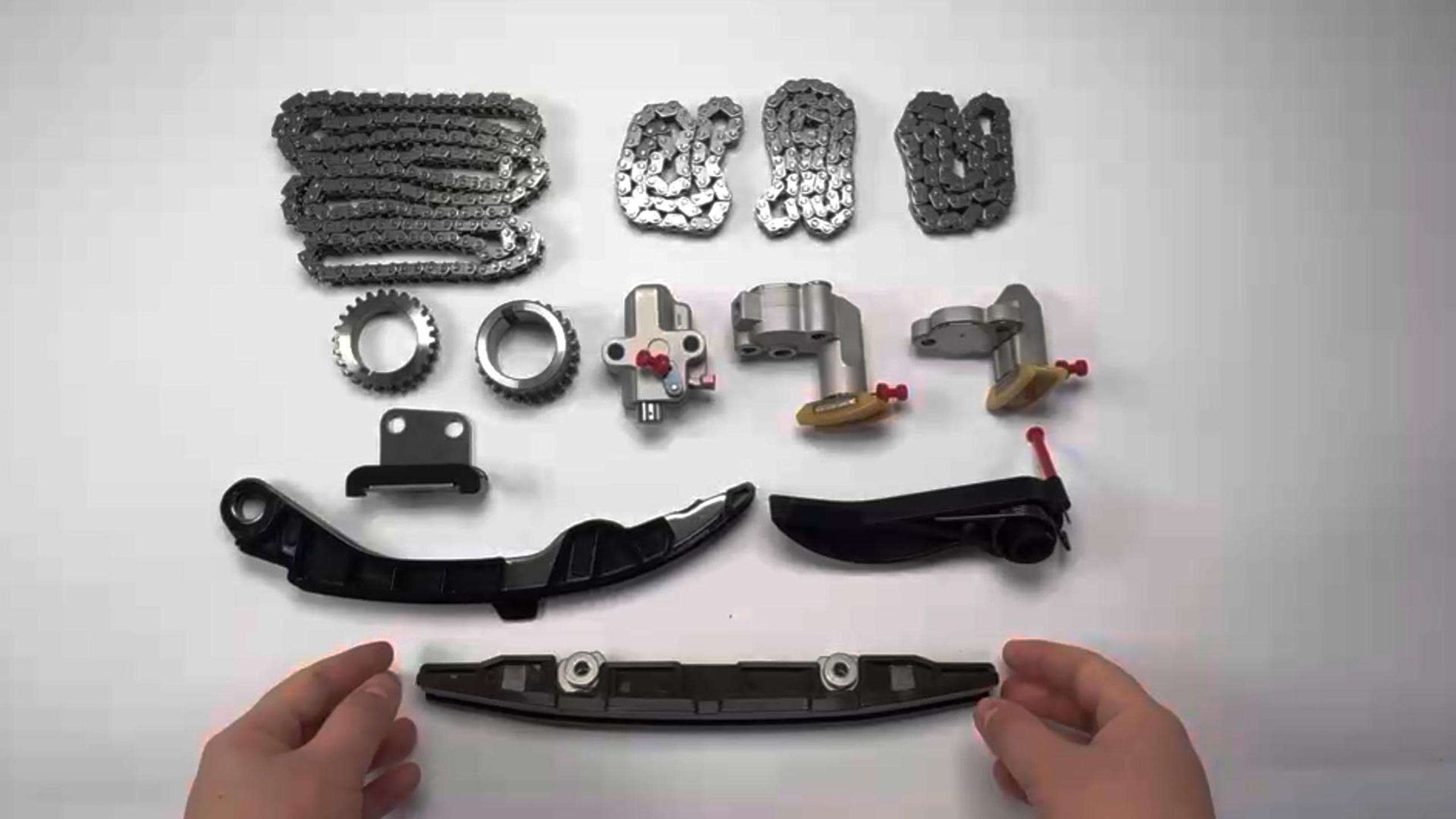 Amazon.com: Magimaker Timing Chain Kit 130286KA0A 130286KA1B