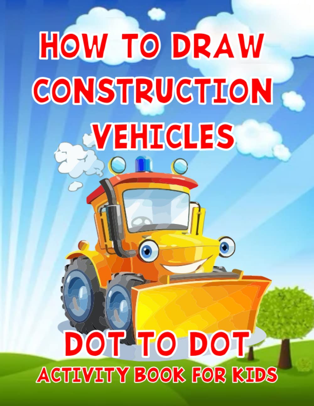 Connect The Dots Activity Book