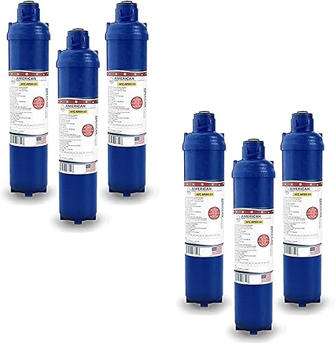 Miniatura 3 de Modelo de la marca AFC # AFC-APWH-SD, compatible con filtro de agua AquaPure(R) 56210-01 de 3M fabricado en los Estados Unidos, 2 unidades