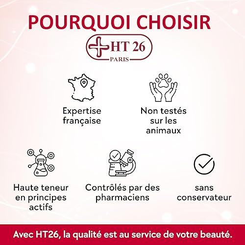 Miniatura 7 de HT26 PARIS - Leche Corporal Extra Hidratante y Nutritiva