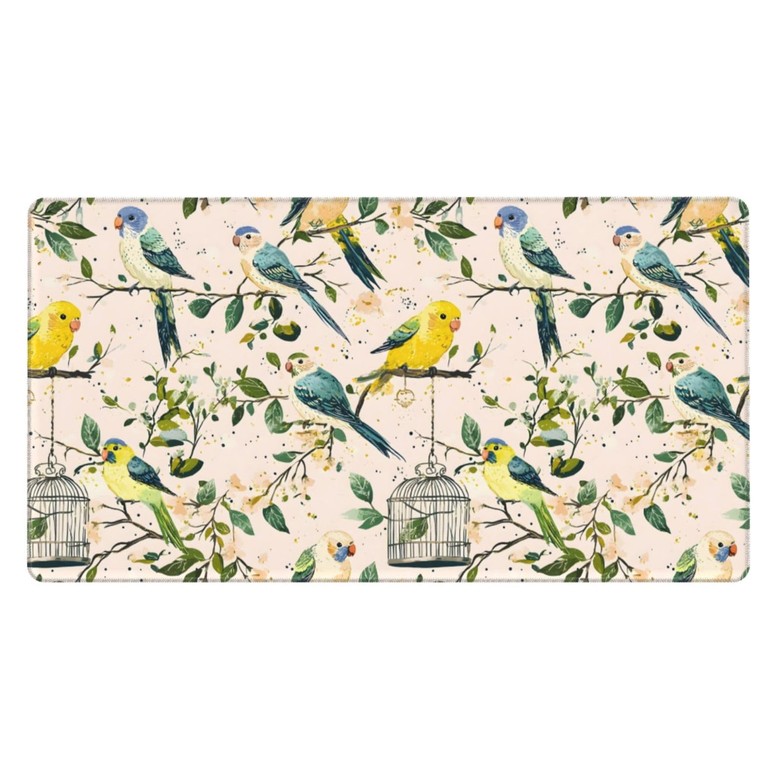 Tapis de souris de jeu grand format pour ordinateur portable - 8