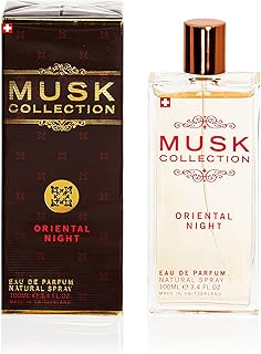 عطر اورينتال نايت من ماسك كوليكشن للنساء - او دو بارفان، 100 مل
