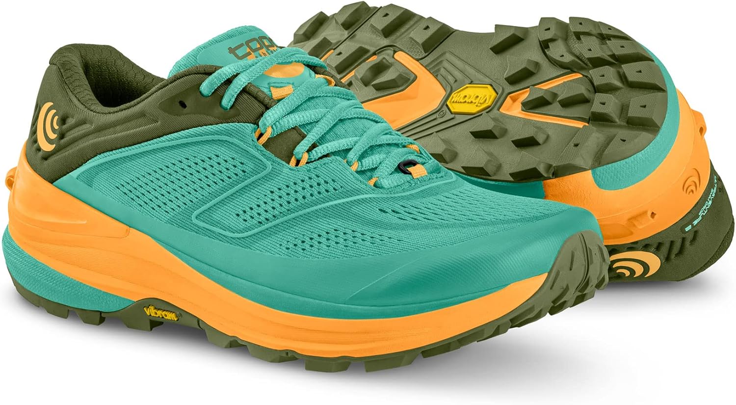 Topo Athletic Men's Ultrafly 4 Comfortable Lightweight 5MM Drop Road Running Shoes, Athletic Shoes for Road Running