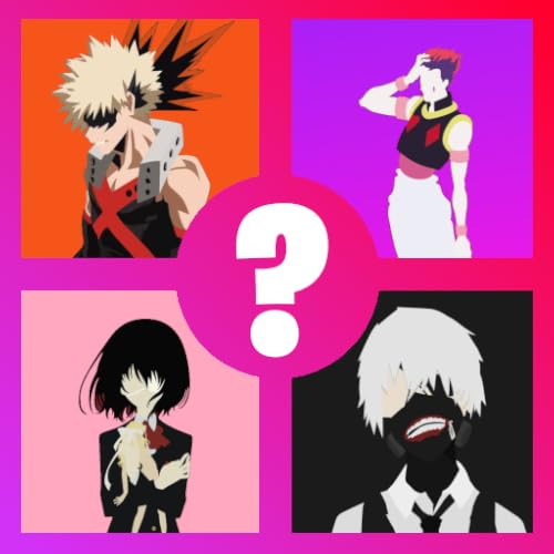 Anime Quiz