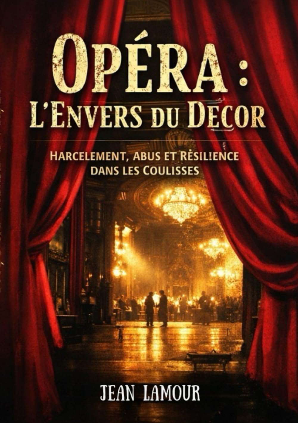 Opéra L'Envers du Décor