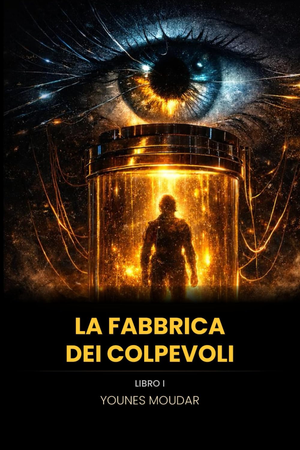 LA FABBRICA DEI COLPEVOLI: La giustizia è un algoritmo. E tu sei solo un dato.