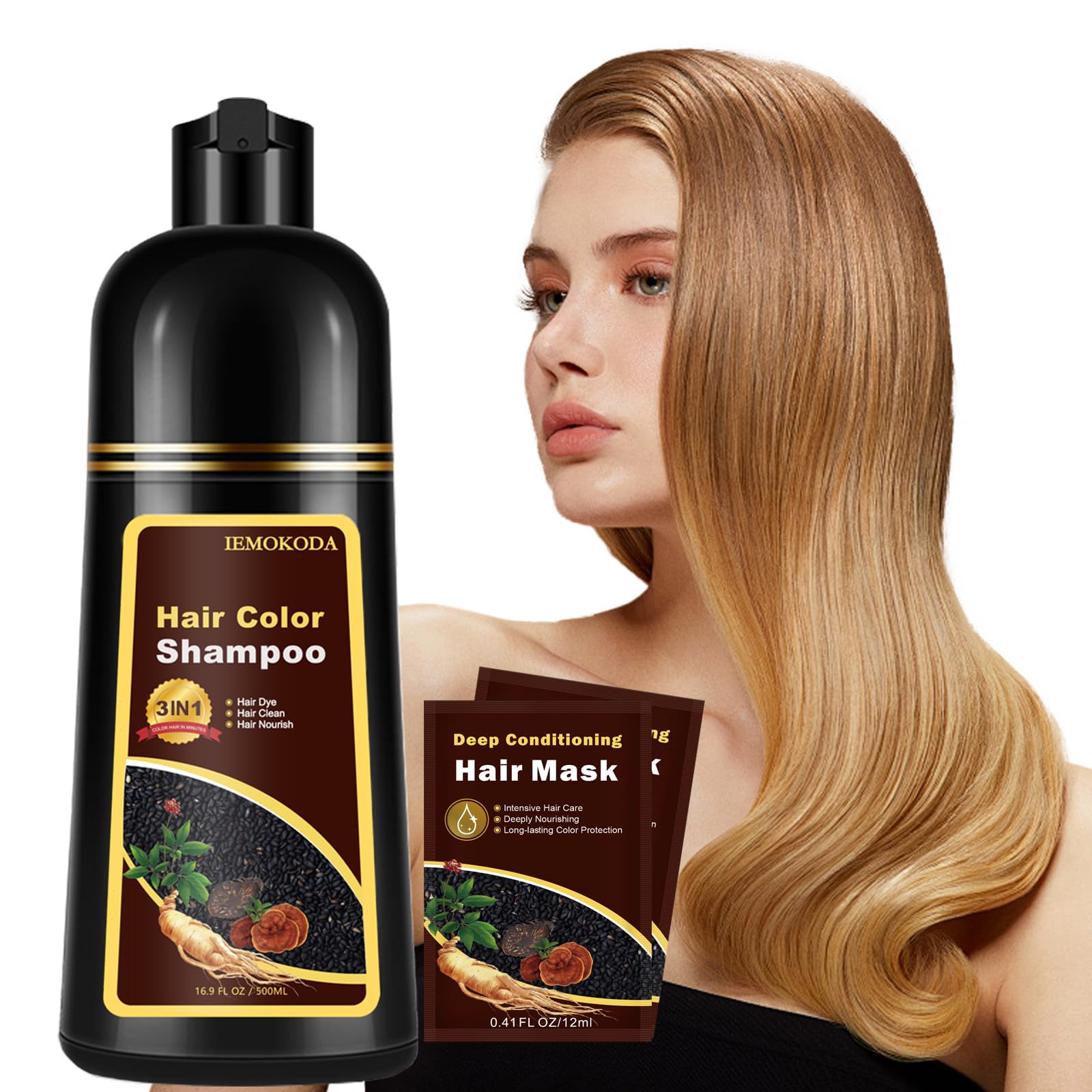 Onilyua Natural Blonde Brown