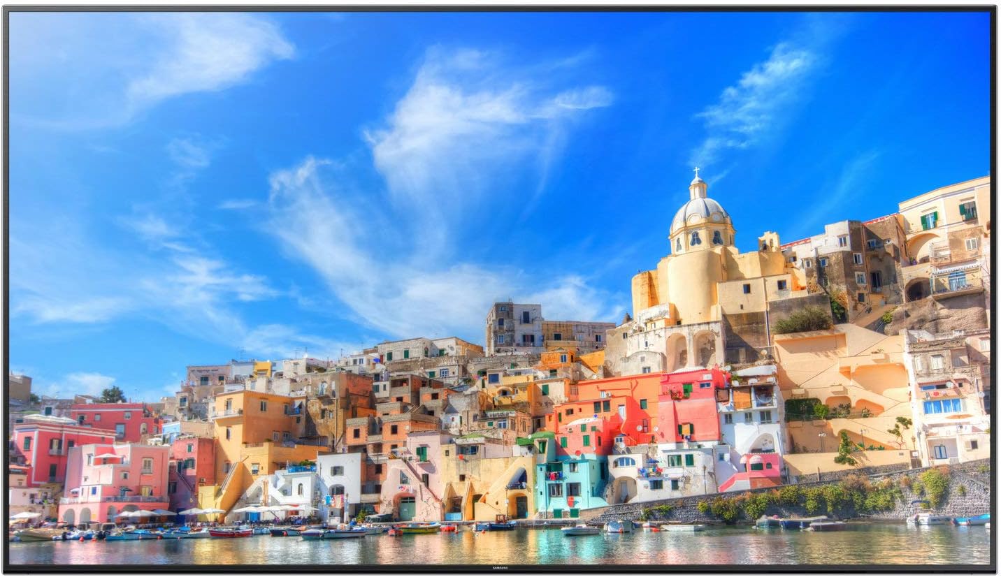 Samsung LH85QMDPLGC/EN 85 inch UHD Signage LED Display