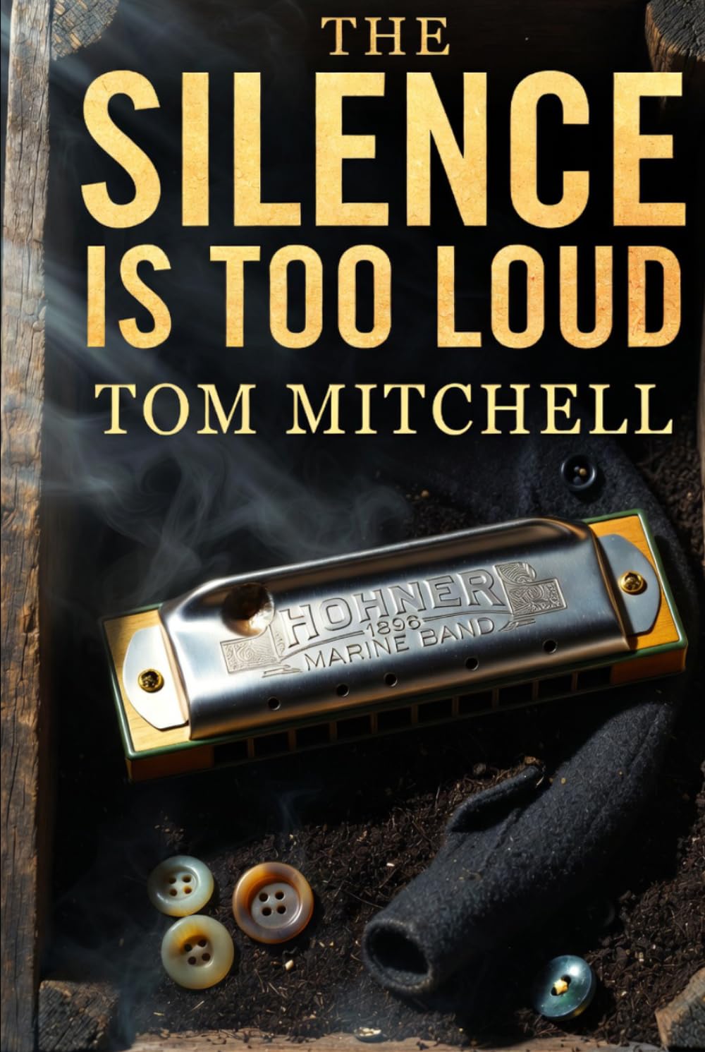 THE SILENCE IS TOO LOUD