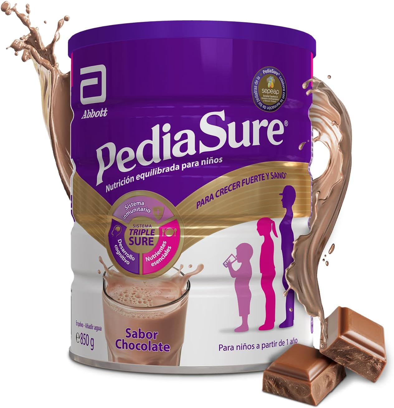 CHOCOLATE 850G