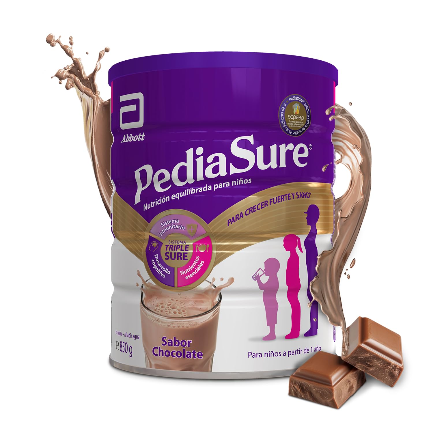 PediaSure Pulver Chocolate 850 g
