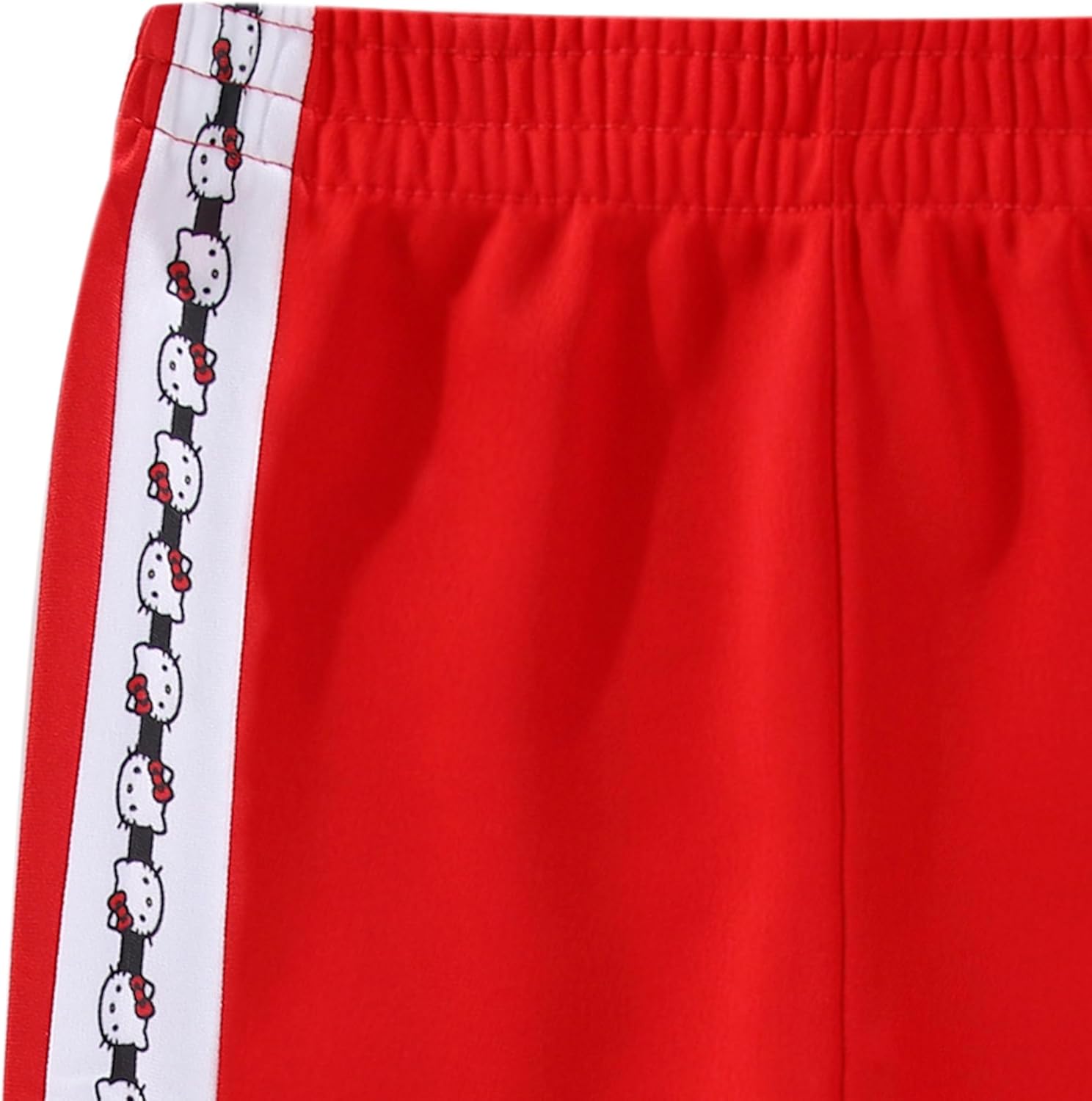 Hello Kitty Sanrio Girls Zip Up Jacket and Pants Set for Big Kids - Image 7