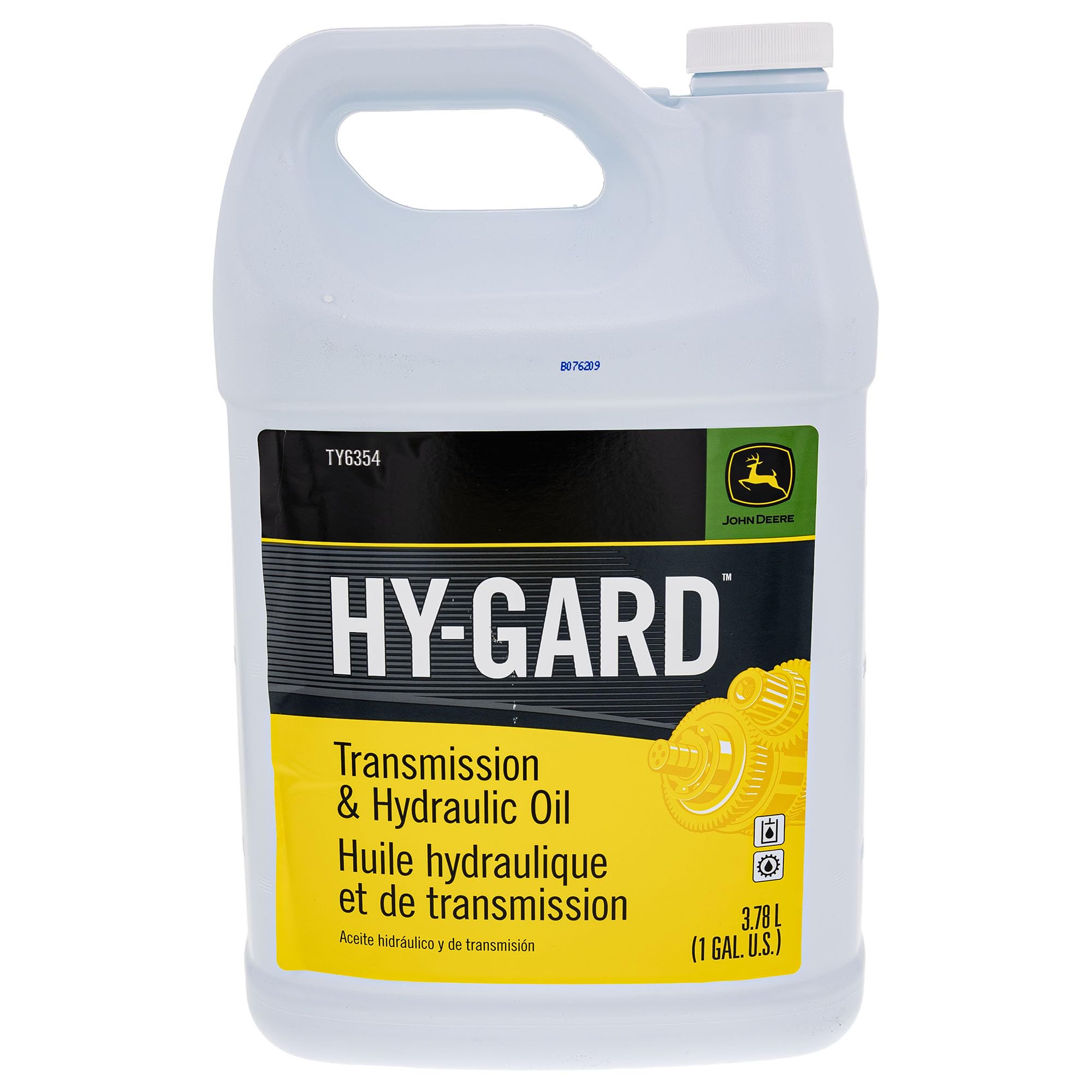 Amazon.com: John Deere Original Equipment Gallon-Sized Hy-Gard Oil