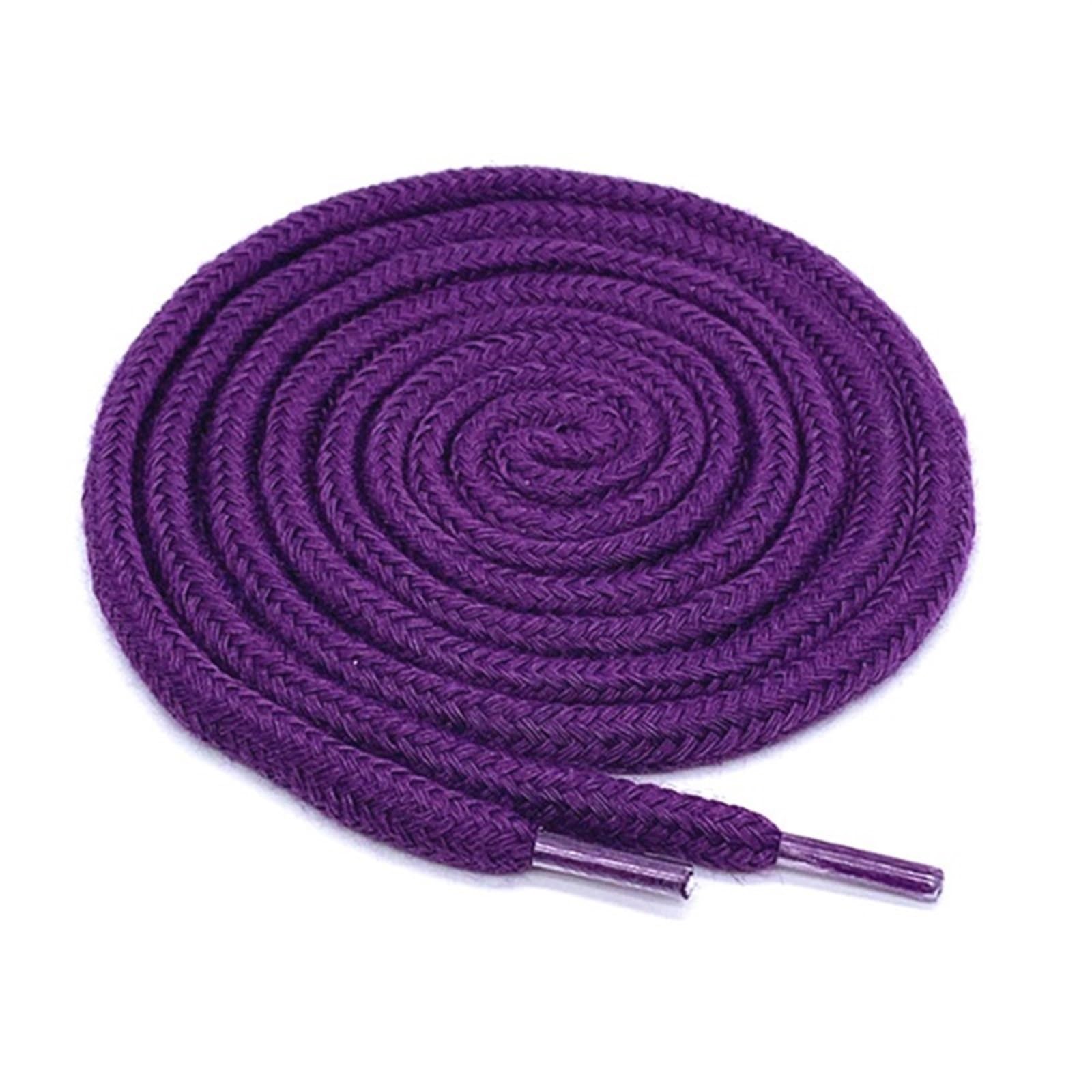 Lyhydma Q Drawstring Cord 135Cm Round Drawstring Rope Sweatpants Hoodie Sport Pants Replacement Diy Handmade Sewing Accessories Supplies(Q)