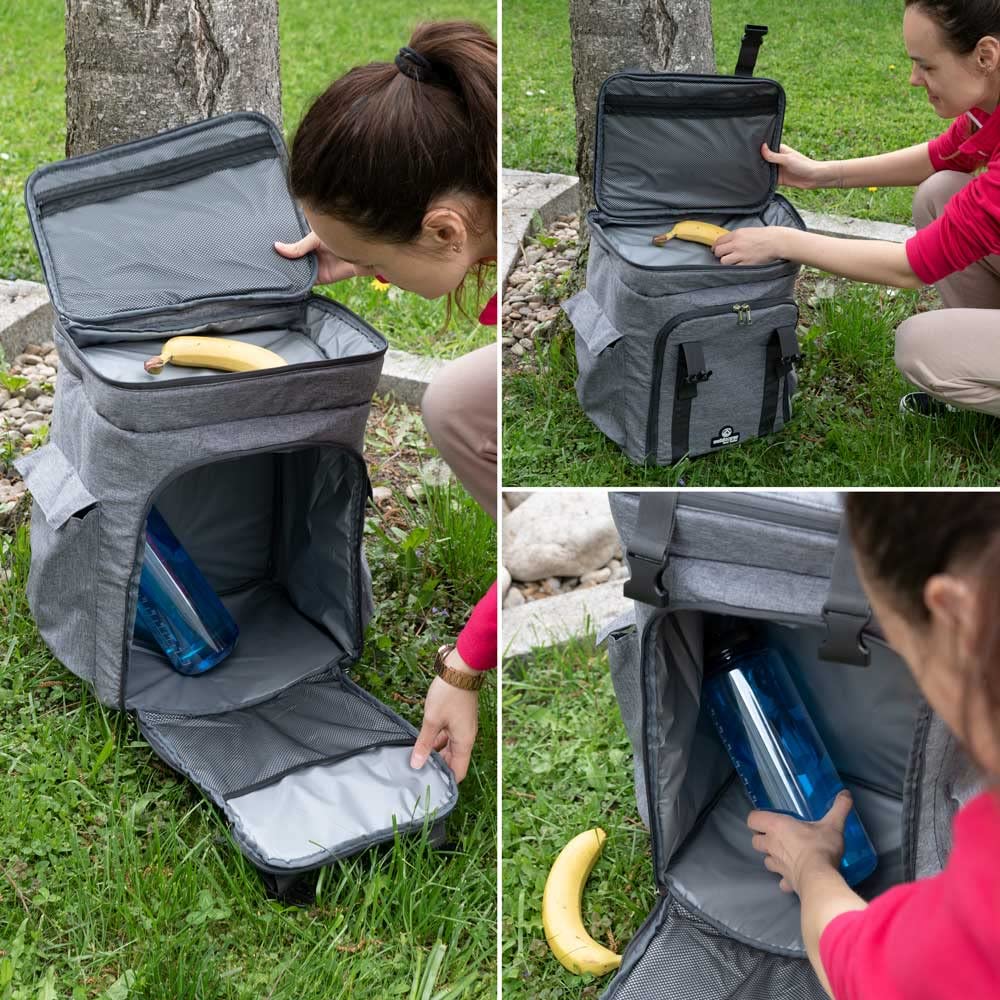 outdoorer Cool Butler 35 - Zaino refrigerante
