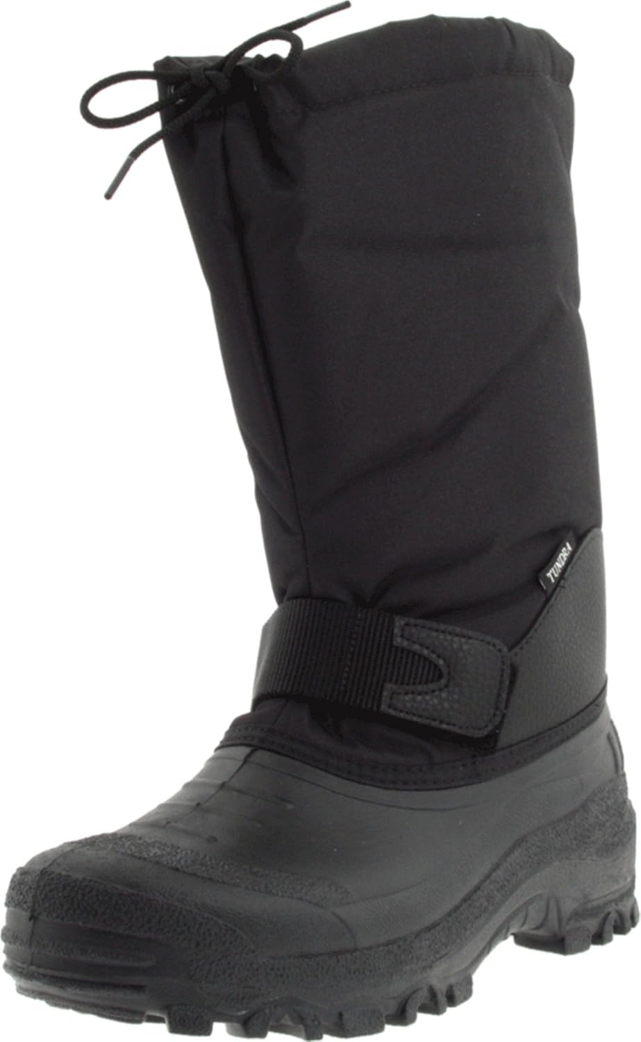 Tundra Men's Mountaineer Boot,Black,11 D US