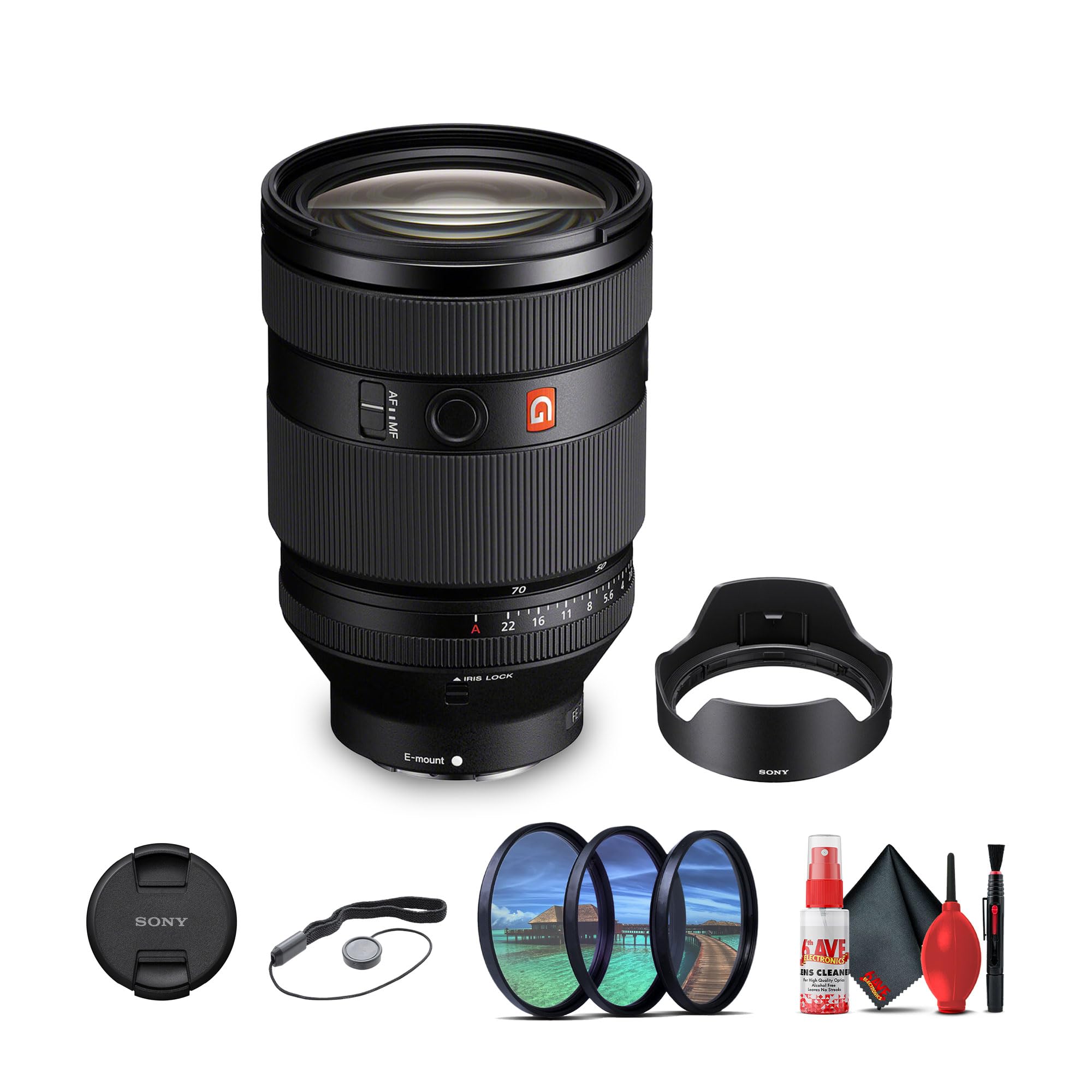 Amazon.com : Sony G Master FE 28-70mm f/2 GM Lens (SEL2870GM