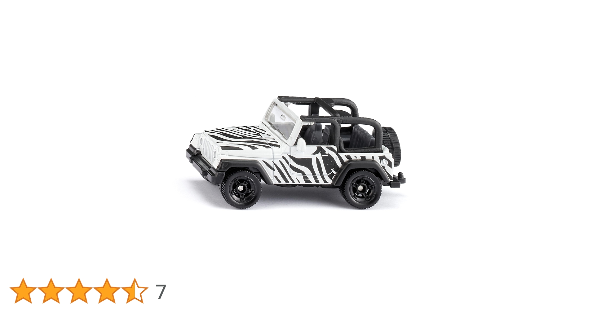 Amazon.co.jp: ジク (SIKU) ジープ ラングラー サファリ 3歳頃から Amazon.co.jp: ジク (SIKU) ジープ ラングラー サファリ 3歳頃から