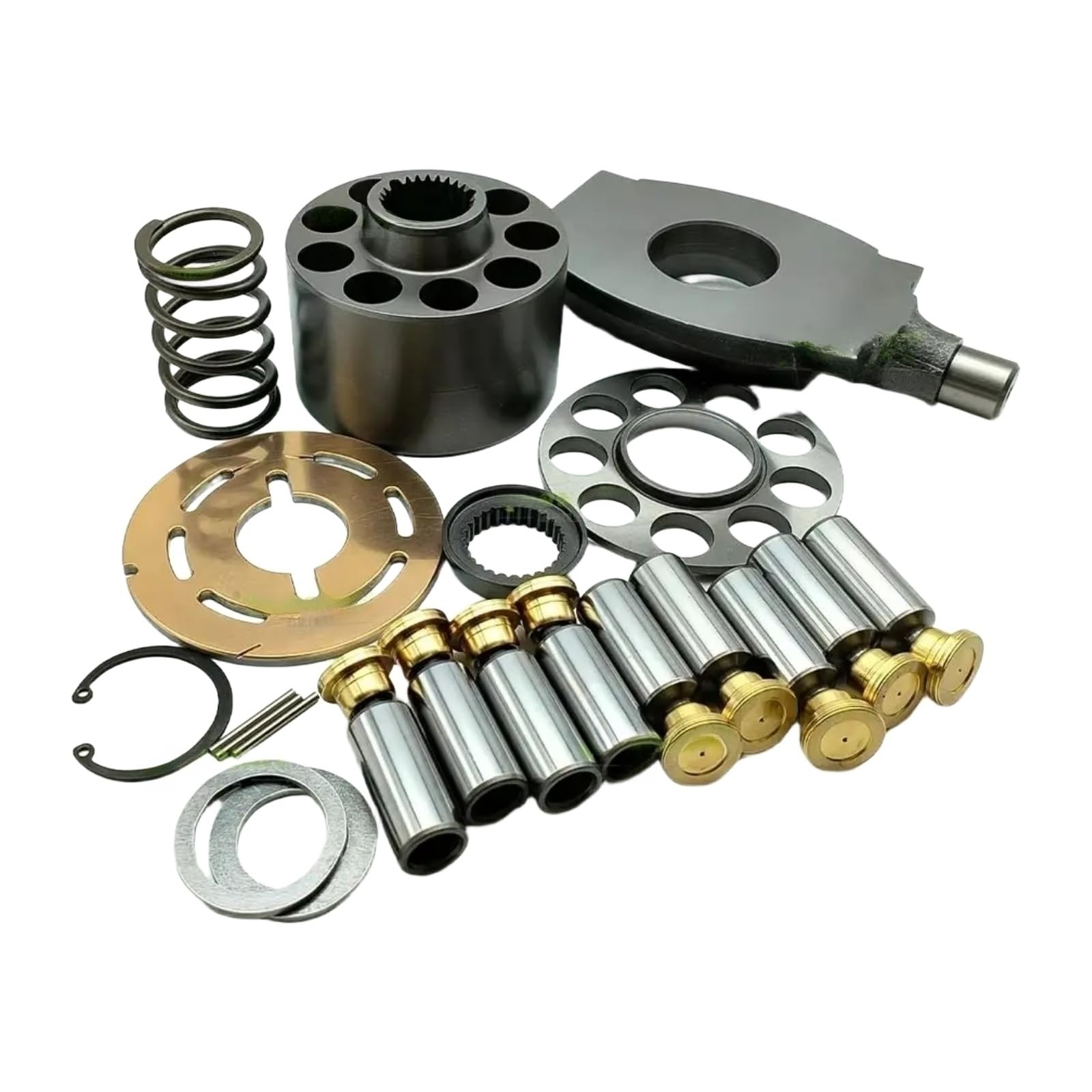 Sjloynwq One Color C50r-3C Pump Rotating Assembly For Main Pump Dual Pumps