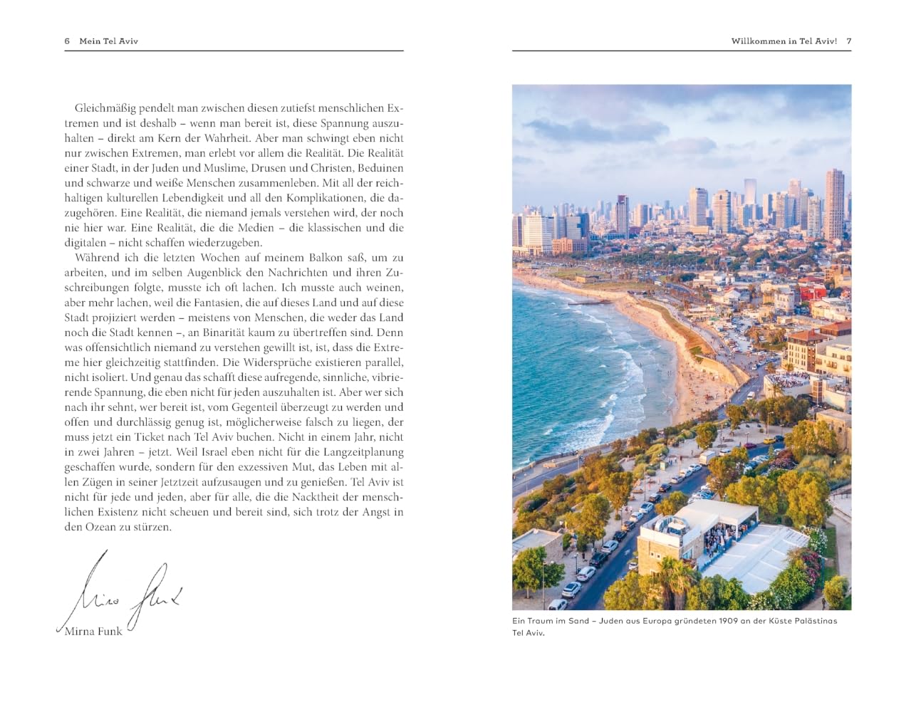 Nice to meet you, Tel Aviv!: Einblicke in den Alltag, die Kultur und das Lebensgefühl der Stadt (POLYGLOTT Nice to meet you)