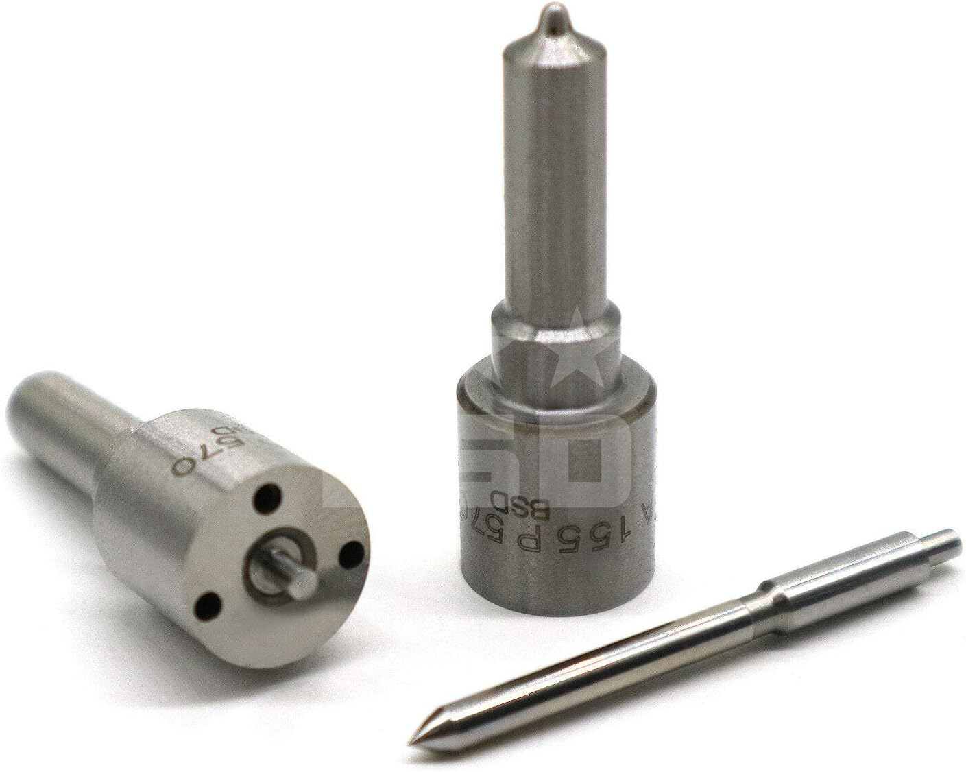 Bds 0433171431 Steel Nozzle Tip DLLA155P570 for Cummins Engine 6BTA-5.9 Injector 0432131753 6PCS/LOT