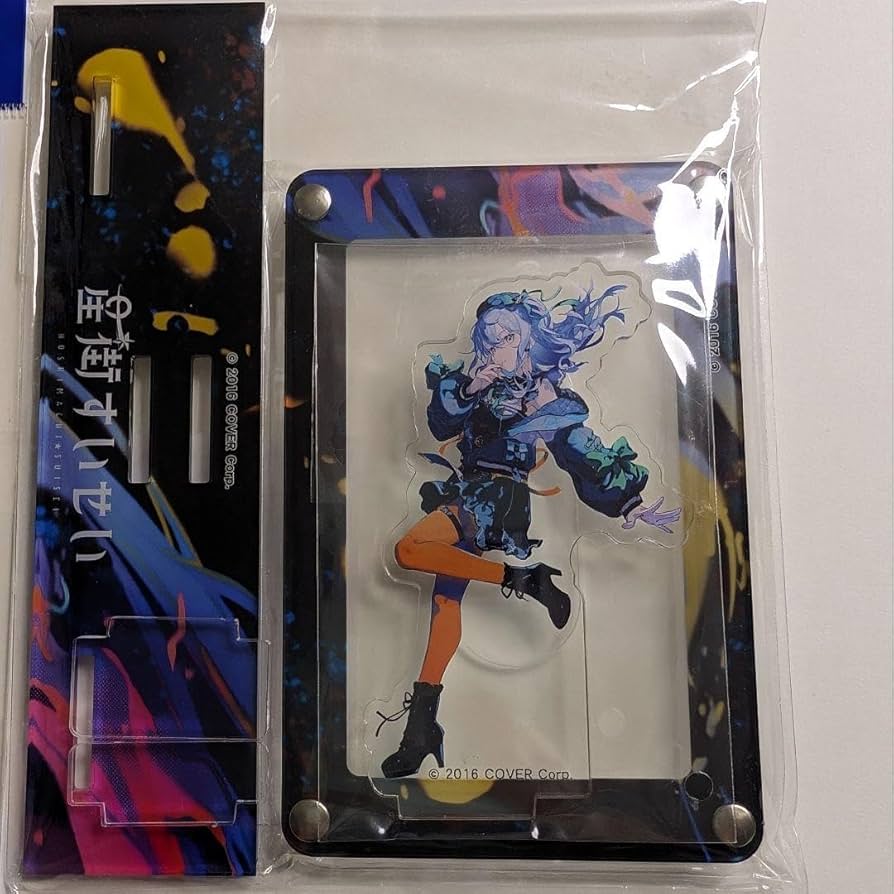 VILLS限定 トレーディングカード 星街すいせい おまけ付き VILLS限定 トレーディングカード 星街すいせい おまけ付き