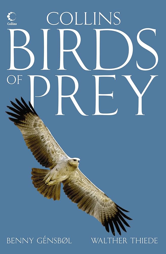 Collins Birds of Prey: Gensbol, Benny, Thiede, Walther