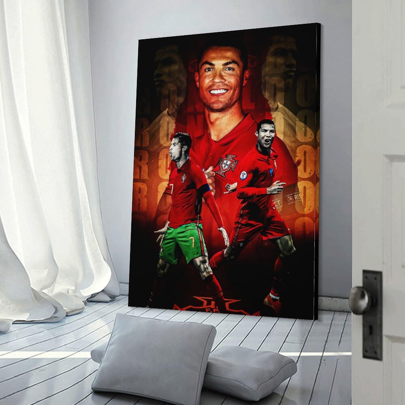 Amazon.co.jp: Cristiano Ronaldoクリスティアーノ・ロナウド サッカー