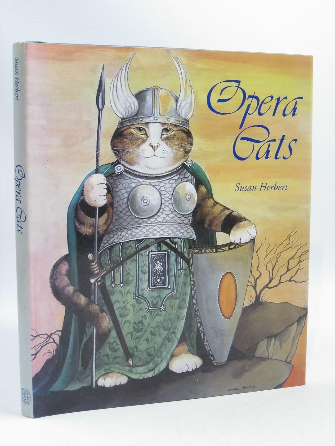 Opera Cats: Amazon.co.uk: Herbert, Susan: 9780500018057: Books