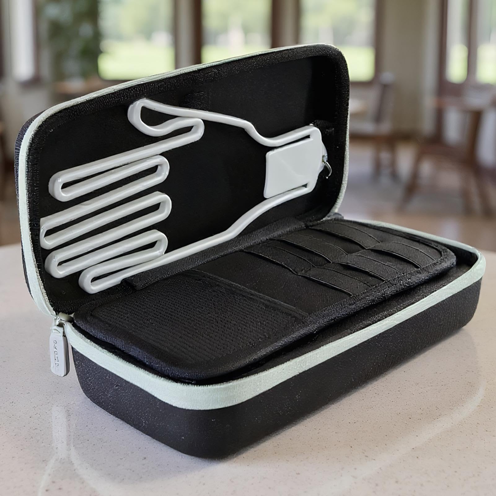 Golf Organizer Tasche | Golfhandschuh Halter mit Formgeber,Tragbare Aufbewahrungslösung für Pitchgabeln Tees Ballmarker Zubehör